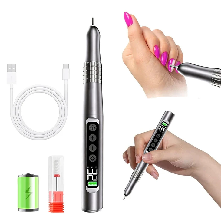 Professional Electric Nail Drill factory